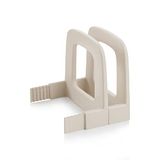 Tescoma 899531 bordenhouder, kunststof, beige