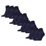 Puma Sokken Quarter Plain 12P Verpakking van 12