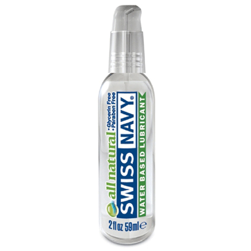 Swiss Navy All Natural Lube 59 ml