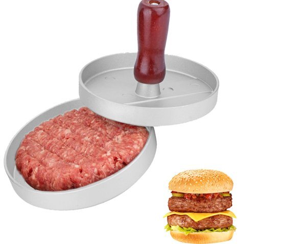 YourFaveDeals Burger Press Hamburger Perser Gadget Cadeau artikel voor in de Keuken