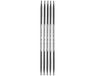 Prym Kousenbreinaalden ErgonomischCarbon 4,0/20 194224