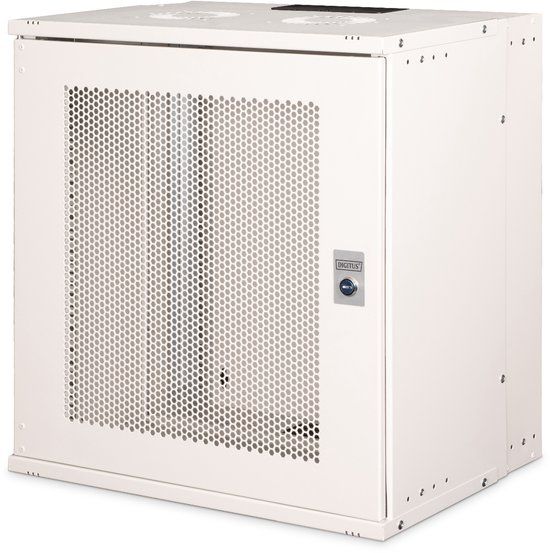 Digitus DN-49210 Wandrek 12U Lichtgrijs