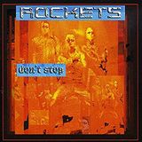 Rockets Don't Stop (Orange Vinyl)