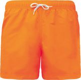 Proact Toptex Zwemshort korte broek 'Proact' Oranje - XL