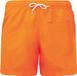 Proact Toptex Zwemshort korte broek 'Proact' Oranje - XL