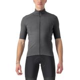 Castelli Perfetto RoS 2 Long Sleeve Cycling Jersey - Men's - Urban Gray - XXL