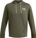 Under Armour Sweat à capuche Ua Rival Terry Lc Hd Marine OD Green