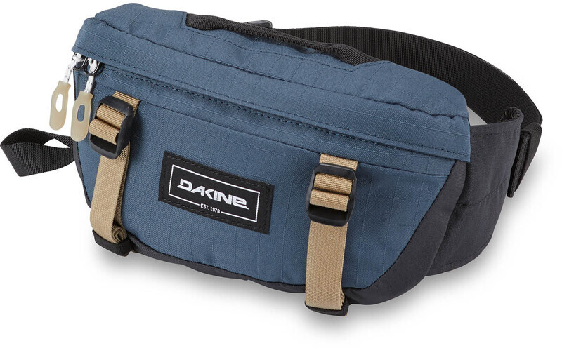 Dakine Hot Laps 1l Hip Bag, midnight blue