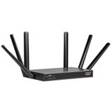 Edimax 5G-8649AX Draadloze Router Dual-band (2.4 GHz / 5 GHz) Zwart