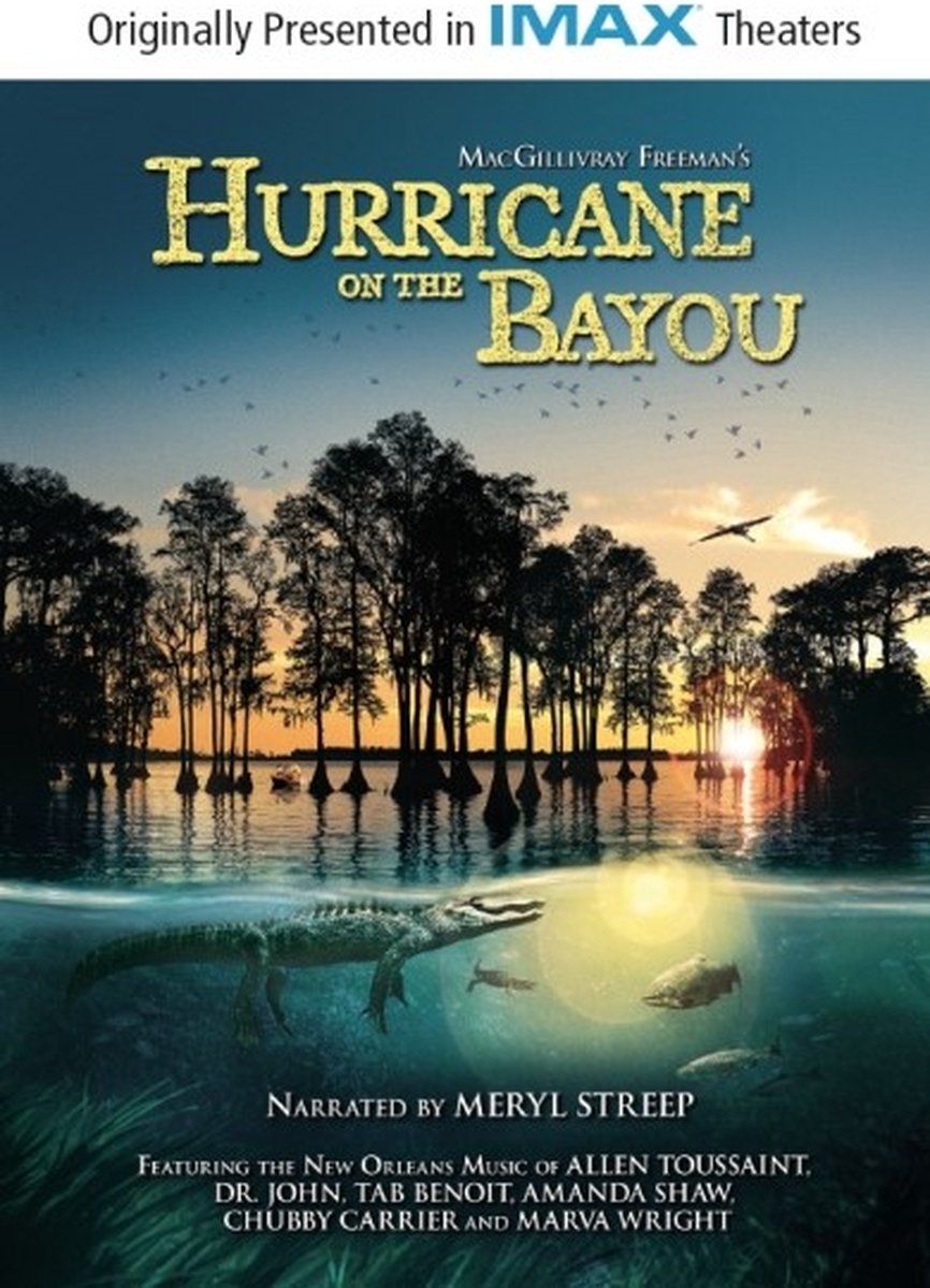 Dutch Filmworks Hurricane On The Bayou
