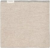 Koeka Toronto Wiegdeken Sand - 75 x 100 cm - Blauw
