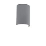EGLO Lampenkap 'PASTERI PRO' H-300, B-220 Grijs/zilver