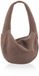 Reisenthel Moonbag Sac bandoulière - Sac à bandoulière - 24L - Teddy Chocolate Marron