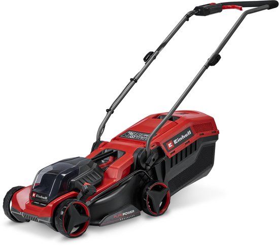 Einhell Accu Grasmaaier GE-CM 18/32 C Li BL Solo