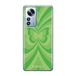 ERT GROUP mobiel telefoonhoesje voor Xiaomi 12 / 12X origineel en officieel erkend Babaco patroon Butterflies 001