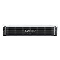 Synology RackStation RS4826XS+ NAS Rack (2U) Intel® Xeon® D-1739 16 GB DDR4 Zwart, Zilver