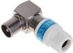 Cabelcon IEC-WK/SKR-113 - Hoekige IEC Stekker - Schroefbevestiging - Waterdicht