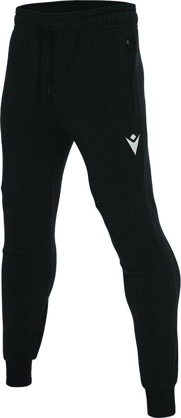 Macron Accordion Polyesterbroek Heren - Zwart - Maat L