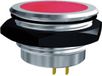 Signal Construct SMFL30124 Lampe de signalisation LED Jaune 24 V/DC, 28 V/AC