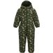 Regatta Veste Matelassée Enfant Penrose Vert, Taille: 5-6 ans