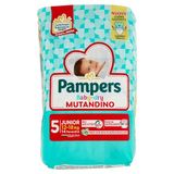 Fater Pampers Baby Dry luierbroekjes Junior Small Pack 14 stuks