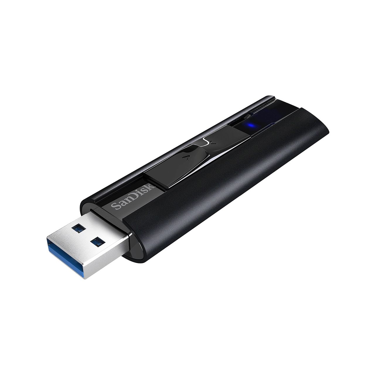 SanDisk Extreme PRO USB Flash Drive - 512GB - USB 3.2 Gen 1 - Black