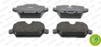 FERODO Set van 4 remblokken FDB4383