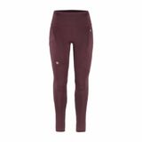 Fjällräven Abisko Tights W Dameslegging Paars L