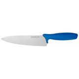 Rockingham Forge Essentials koksmes, 20 cm, blauw, roestvrij staal