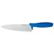 Rockingham Forge Essentials koksmes, 20 cm, blauw, roestvrij staal