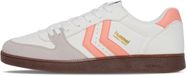 Hummel Perfekt SP Trainers Unisexe Marshmallow/Peach Nectar Taille 36