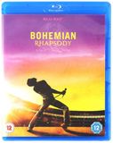 Bohemian Rhapsody Blu-ray