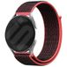 Strap-it Coros Bracelet nylon Apex 2 (noir/corail)