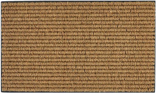 MD-Entree Maison Natural Kokos Deurmat - 45 x 75 cm - Bruin
