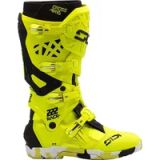 Sidi Crossair-X Motorcross laarzen - Neongeel - Maat 47
