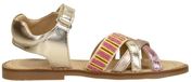 KEQ Meiden Sandalen - Roze - Maat 33