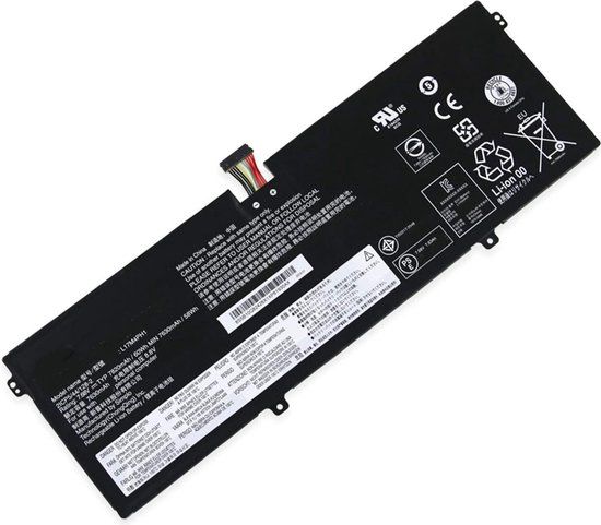 CoreParts MBXLE-BA0223 laptop reserve-onderdeel Batterij/Accu