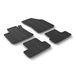 Lampa 24496 set de tapis de sol en caoutchouc sur mesure