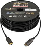 DAP HDMI 2.0 AOC 4K glasvezelkabel 30 meter