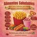 Libro Healthy Food Coloring Book for Kids: Color and Learn Nutrition: 28 Large and Easy Drawings with Nutritional Facts | Calories, ... Fun Educational for Kids Ages 4-10