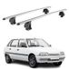 Omac Barres De Toit Transversales En Aluminium Pour Citroen Ax 1986-1998
