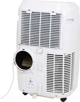 Eurom Polar 120 Mobiele Airco - 12000 BTU - Wit