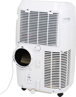 Eurom Polar 120 Mobiele Airco - 12000 BTU - Wit