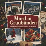 Mord tiptop Mord in Graubünden