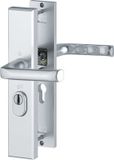 HOPPE 113/2236za/2214 f1 pc55 ktb Quincaillerie F1 PC55 épaisseur de porte 35-45