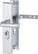 HOPPE 113/2236za/2214 f1 pc55 ktb Quincaillerie F1 PC55 épaisseur de porte 35-45