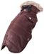Wouapy Parka Bruin Hondentrui - Maat 23