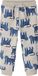 NAME IT - NMMLARSON NREG SWE PANT BRU Heren Broek