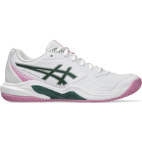 ASICS GEL DEDICATE 9 PADEL White/Pink W FW26 (Shoes)