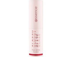 Essence Glossy Glaze High Shine Lipstick - 04 Red-dy For The Day